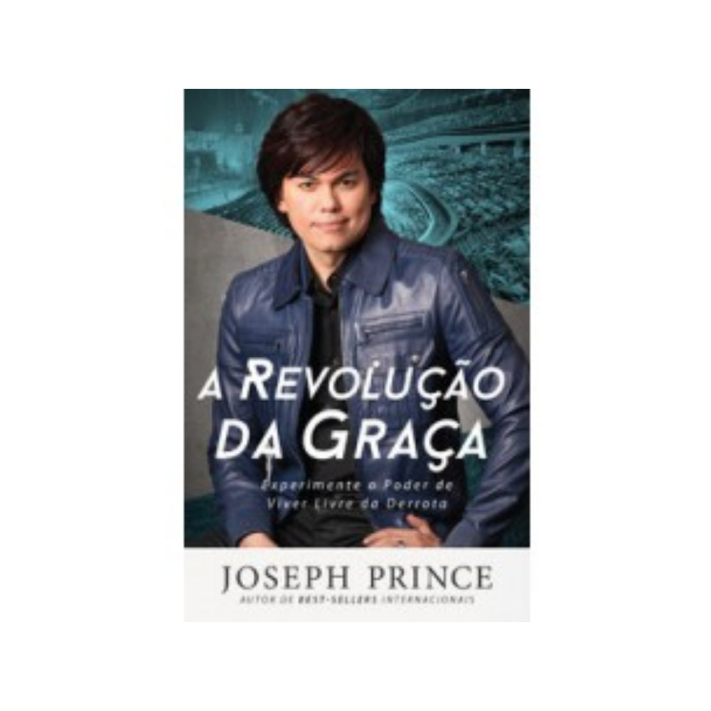 A revolução da graça Prince Joseph in Portuguese