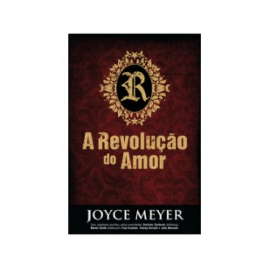 A revolução do amor Meyer Joyce in Portuguese