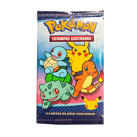 Booster Pack McDonald's Collection 2021 in Portuguese