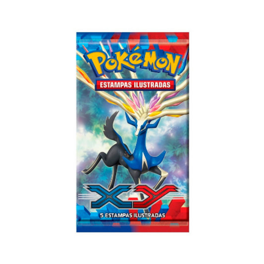 Booster Pack XY Base Set in Portuguese