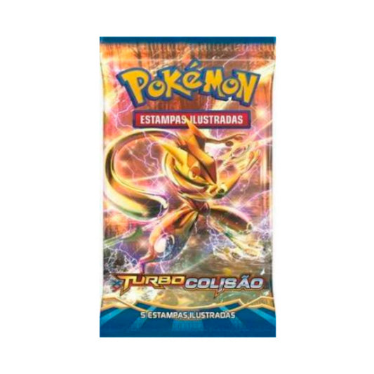 Booster Pack XY Breakpoint in Portuguese