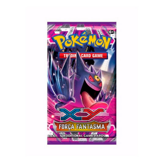 Booster Pack XY Phantom Forces in Portuguese